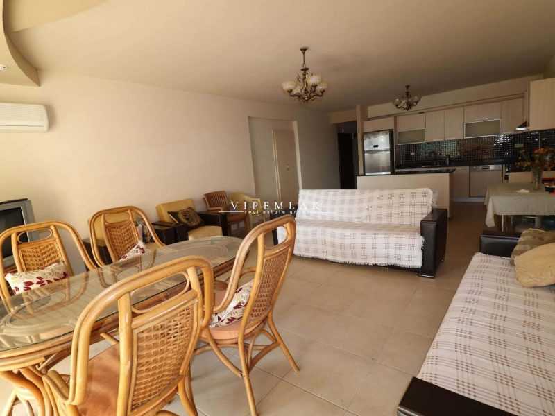 MERSİN ÇEŞMELİ LİPARİS 5 TATİL SİTESİNDE SATILIK 2+1 YAZLIK DAİRE