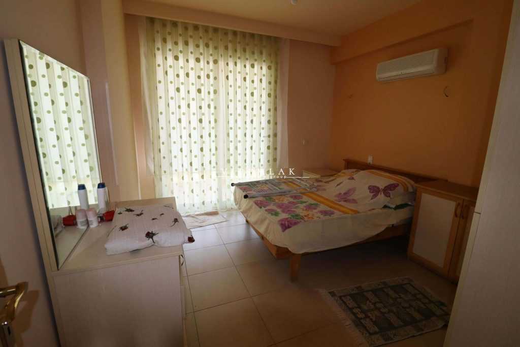 MERSİN ÇEŞMELİ LİPARİS 5 TATİL SİTESİNDE SATILIK 2+1 YAZLIK DAİRE