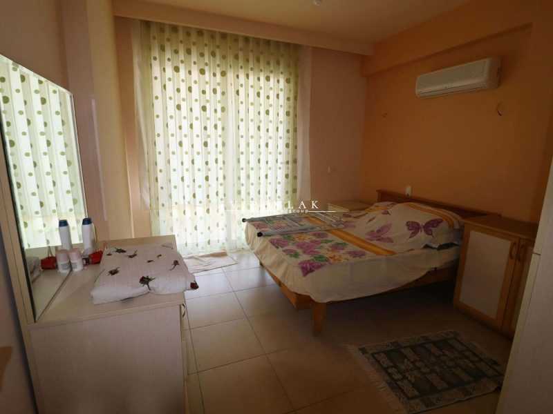 MERSİN ÇEŞMELİ LİPARİS 5 TATİL SİTESİNDE SATILIK 2+1 YAZLIK DAİRE