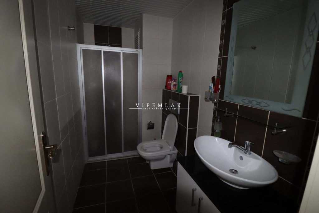 MERSİN ÇEŞMELİ LİPARİS 5 TATİL SİTESİNDE SATILIK 2+1 YAZLIK DAİRE