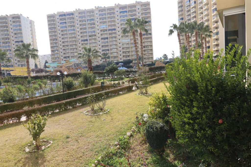 MERSİN ÇEŞMELİ LİPARİS 5 TATİL SİTESİNDE SATILIK 2+1 YAZLIK DAİRE