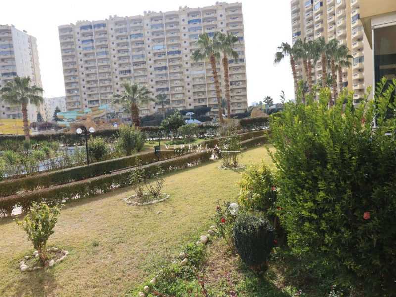 MERSİN ÇEŞMELİ LİPARİS 5 TATİL SİTESİNDE SATILIK 2+1 YAZLIK DAİRE