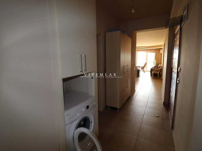 MERSİN ÇEŞMELİ LİPARİS 5 TATİL SİTESİNDE SATILIK 2+1 YAZLIK DAİRE