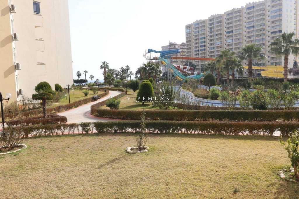 MERSİN ÇEŞMELİ LİPARİS 5 TATİL SİTESİNDE SATILIK 2+1 YAZLIK DAİRE