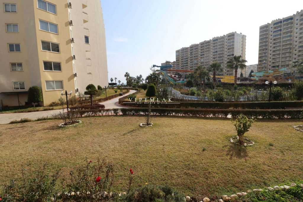 MERSİN ÇEŞMELİ LİPARİS 5 TATİL SİTESİNDE SATILIK 2+1 YAZLIK DAİRE