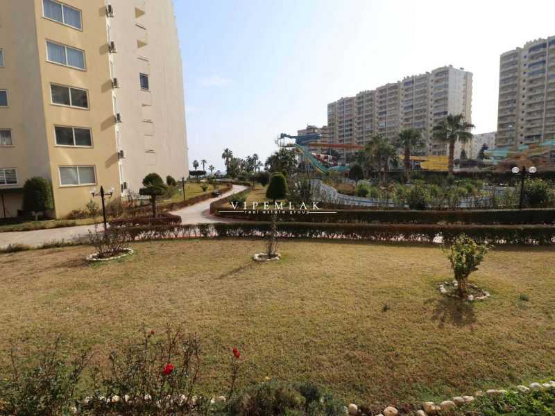 MERSİN ÇEŞMELİ LİPARİS 5 TATİL SİTESİNDE SATILIK 2+1 YAZLIK DAİRE