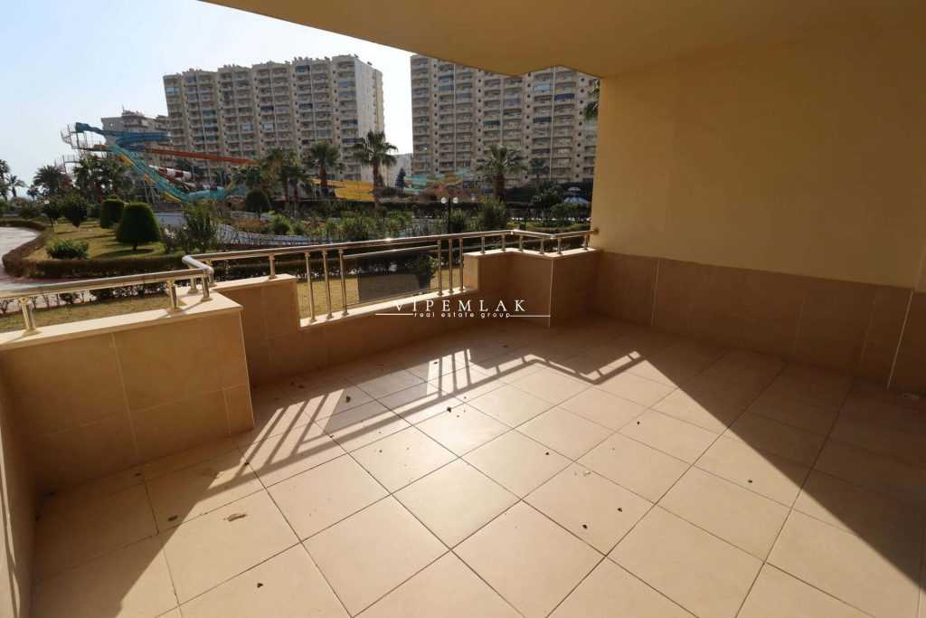 MERSİN ÇEŞMELİ LİPARİS 5 TATİL SİTESİNDE SATILIK 2+1 YAZLIK DAİRE