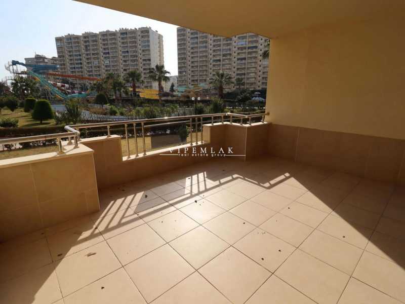 MERSİN ÇEŞMELİ LİPARİS 5 TATİL SİTESİNDE SATILIK 2+1 YAZLIK DAİRE