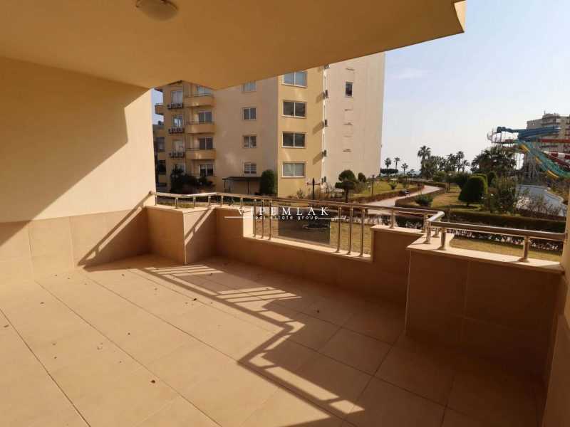 MERSİN ÇEŞMELİ LİPARİS 5 TATİL SİTESİNDE SATILIK 2+1 YAZLIK DAİRE