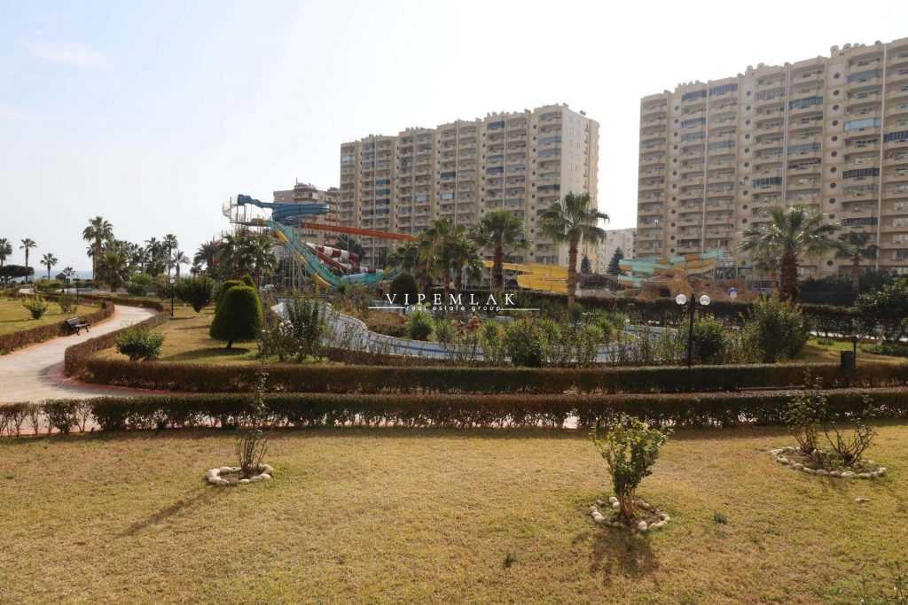 MERSİN ÇEŞMELİ LİPARİS 5 TATİL SİTESİNDE SATILIK 2+1 YAZLIK DAİRE