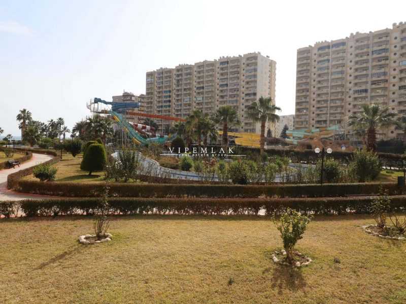 MERSİN ÇEŞMELİ LİPARİS 5 TATİL SİTESİNDE SATILIK 2+1 YAZLIK DAİRE