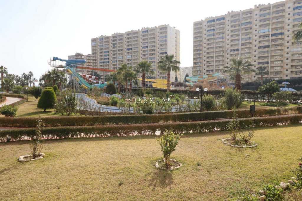 MERSİN ÇEŞMELİ LİPARİS 5 TATİL SİTESİNDE SATILIK 2+1 YAZLIK DAİRE