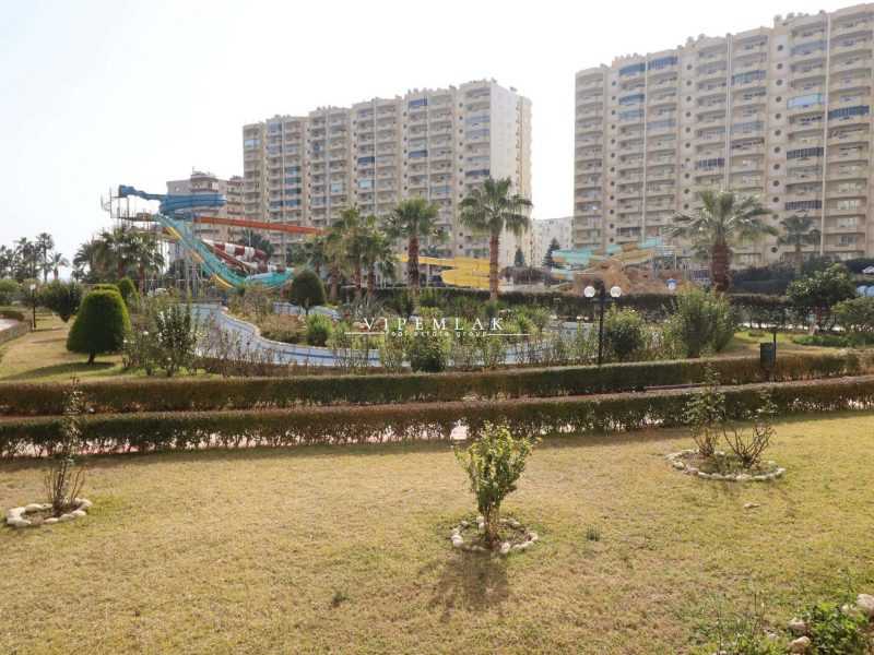 MERSİN ÇEŞMELİ LİPARİS 5 TATİL SİTESİNDE SATILIK 2+1 YAZLIK DAİRE