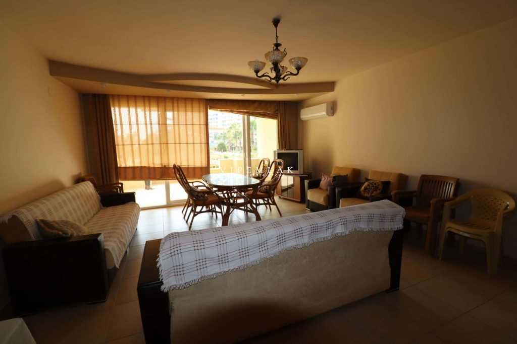 MERSİN ÇEŞMELİ LİPARİS 5 TATİL SİTESİNDE SATILIK 2+1 YAZLIK DAİRE
