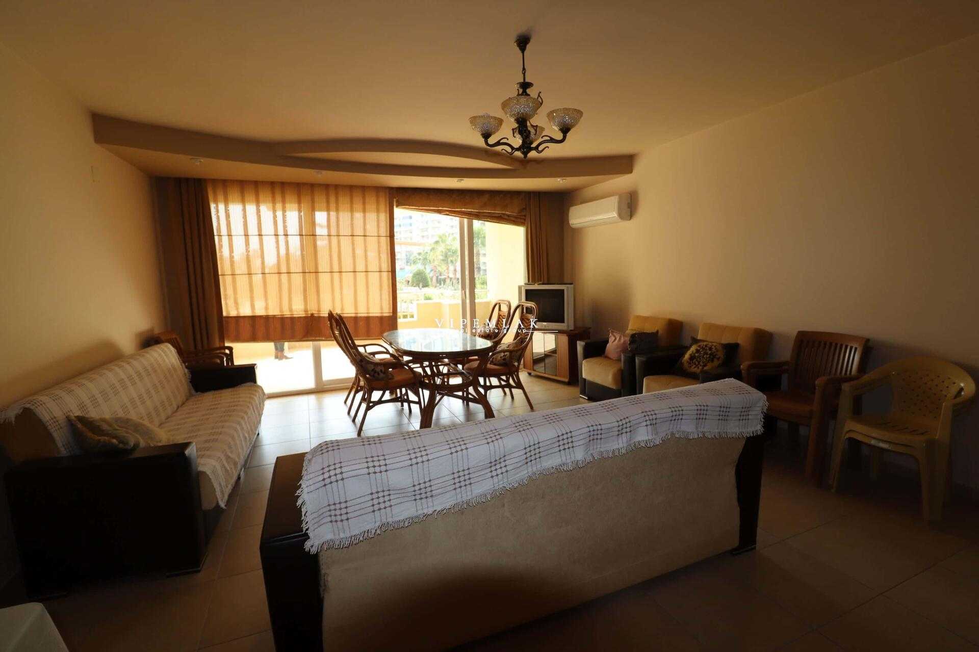 MERSİN ÇEŞMELİ LİPARİS 5 VAKANTIEAPPARTEMENT TE KOOP