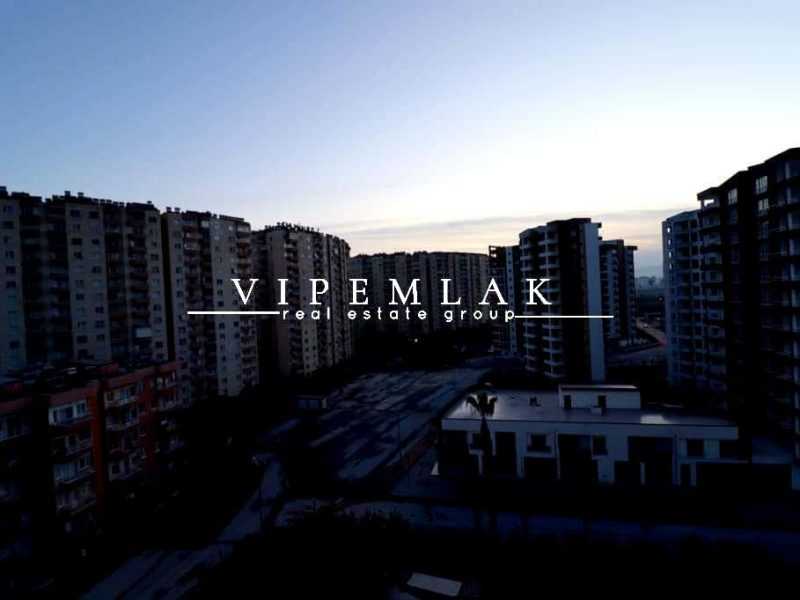 tömük akın sitesi uygun fiyata satılık 2+1 yüksek kat daire