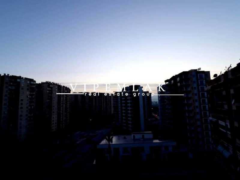 tömük akın sitesi uygun fiyata satılık 2+1 yüksek kat daire