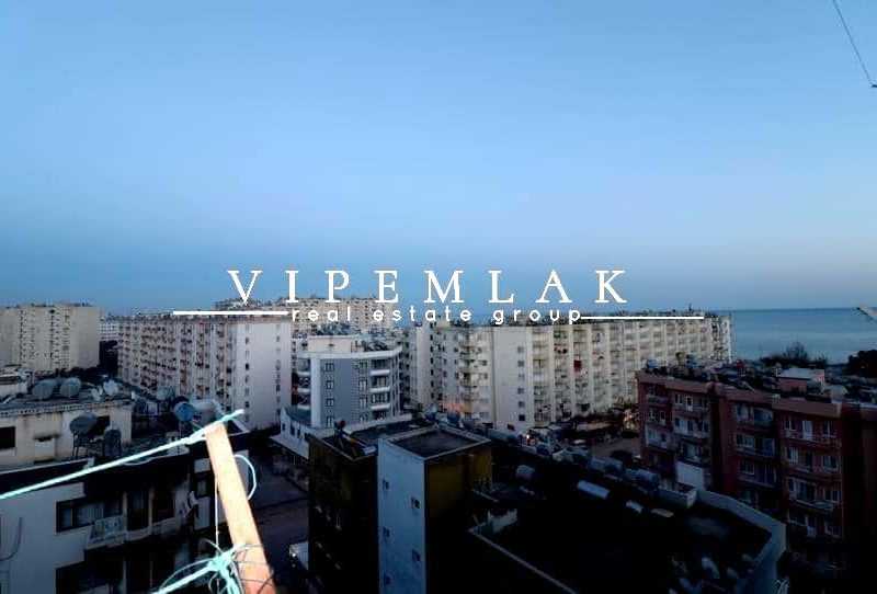 tömük akın sitesi uygun fiyata satılık 2+1 yüksek kat daire