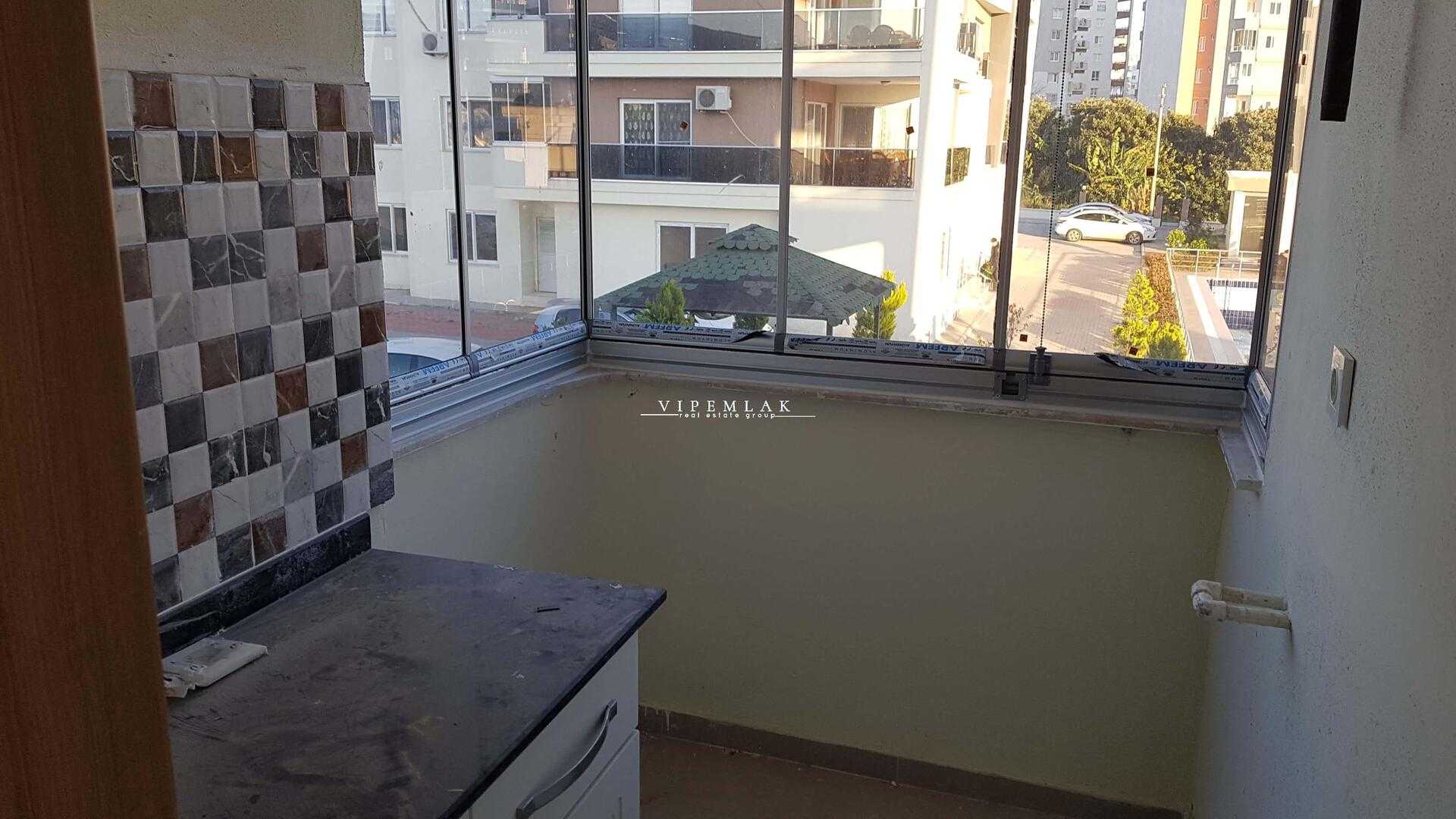  4 + 1 LUXE FLAT TE KOOP IN ERDEMLİ ÖZBORAK BOUW
