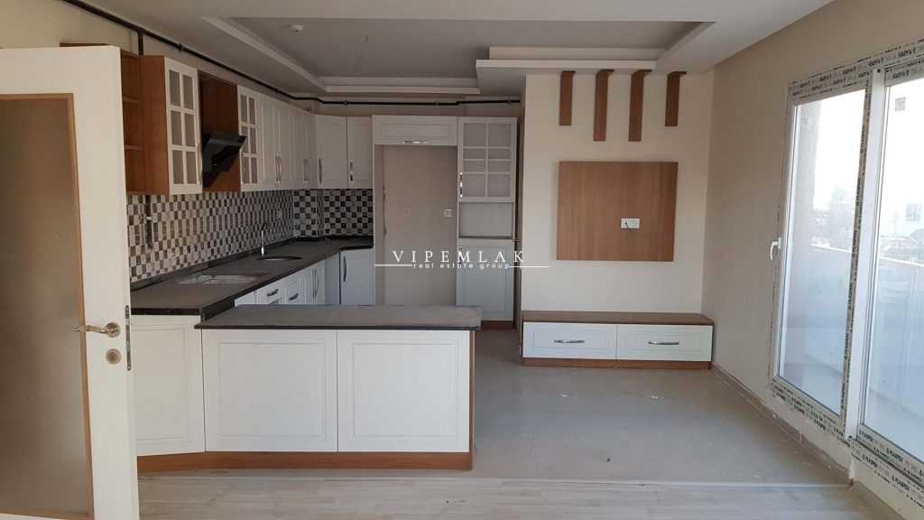 ERDEMLİ ÖZBORAK İNŞAATTA ACİL SATILIK 4+1 LÜKS DAİRE