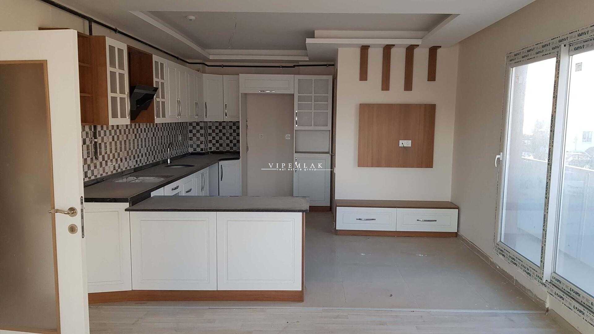 4 + 1 LUXE FLAT TE KOOP IN ERDEMLİ ÖZBORAK BOUW