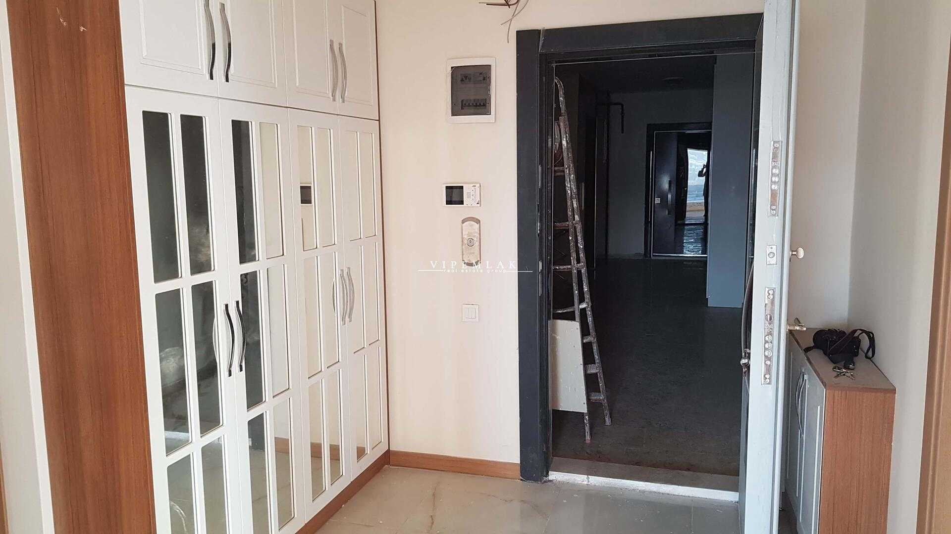  4 + 1 LUXE FLAT TE KOOP IN ERDEMLİ ÖZBORAK BOUW