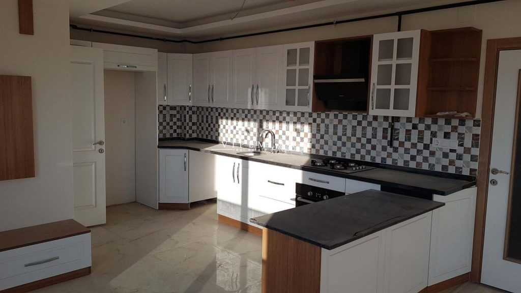 ERDEMLİ ÖZBORAK İNŞAATTA ACİL SATILIK 4+1 LÜKS DAİRE