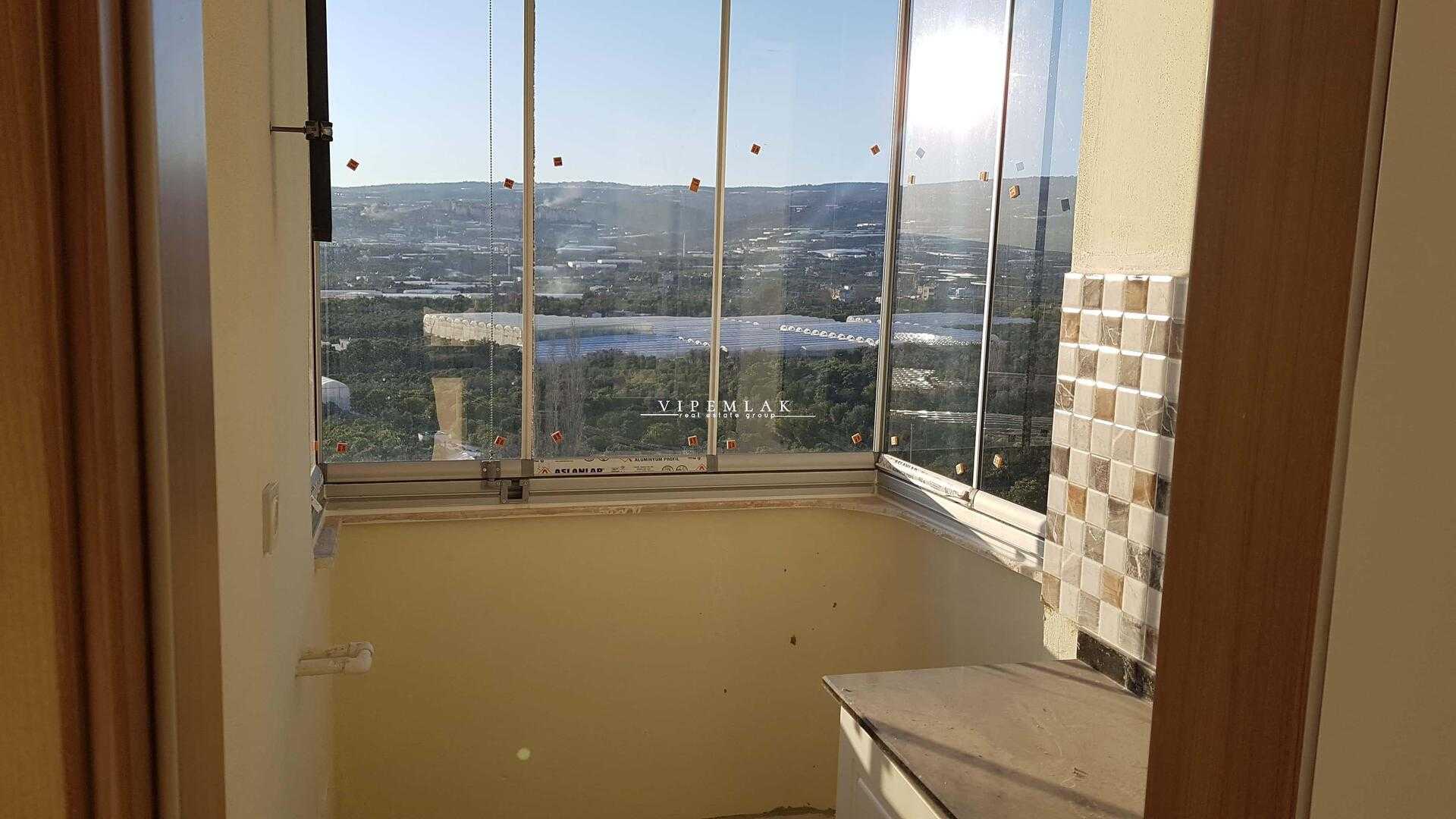 4 + 1 LUXE FLAT TE KOOP IN ERDEMLİ ÖZBORAK BOUW