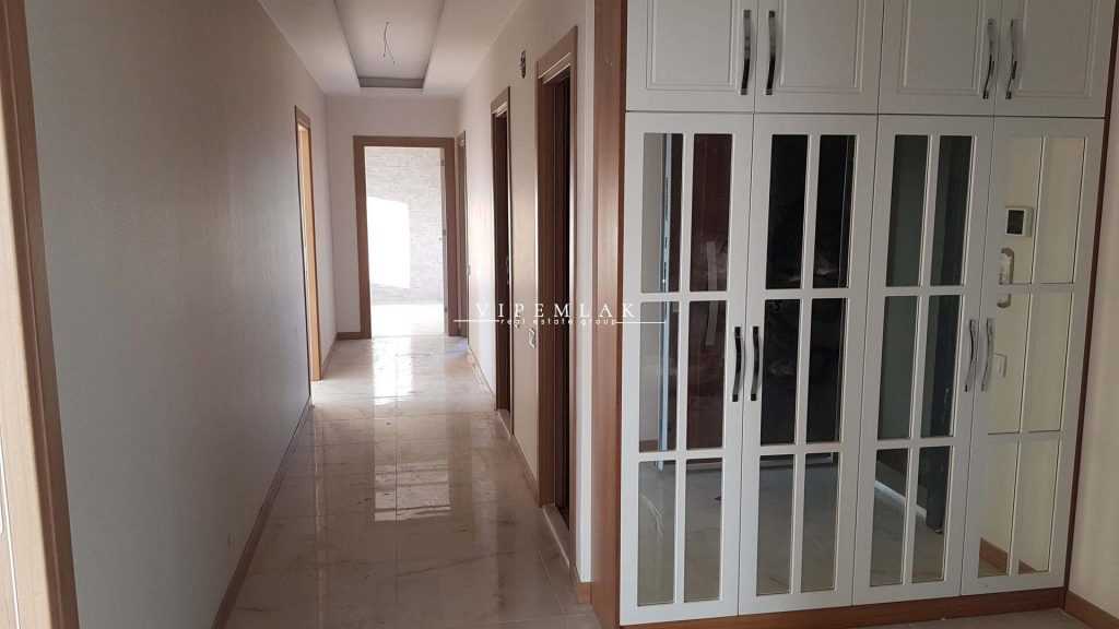 ERDEMLİ ÖZBORAK İNŞAATTA ACİL SATILIK 4+1 LÜKS DAİRE