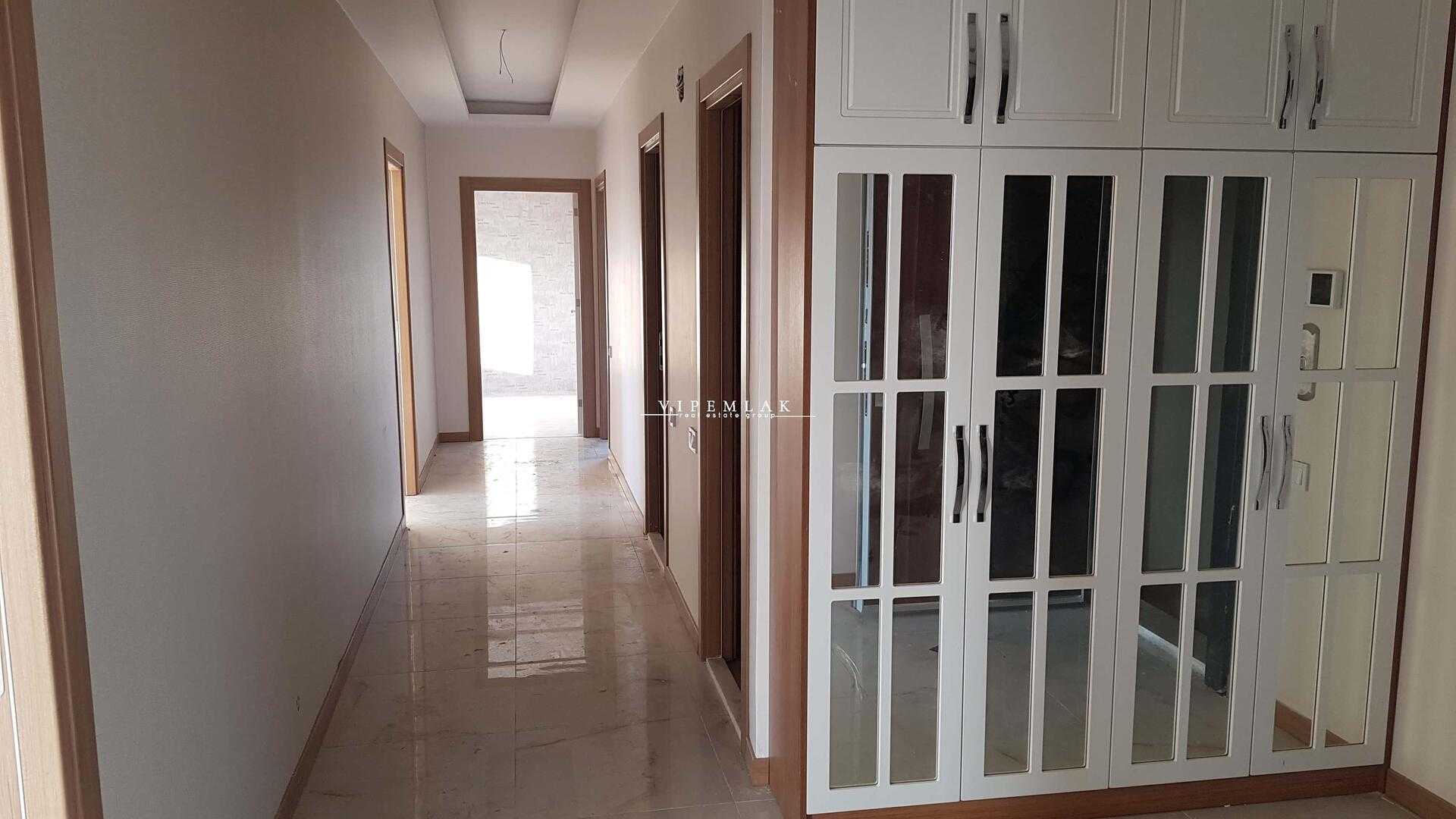  4 + 1 LUXE FLAT TE KOOP IN ERDEMLİ ÖZBORAK BOUW