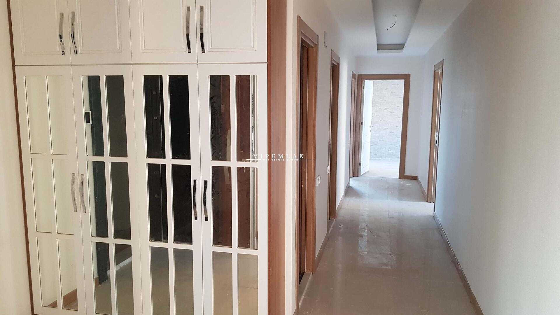  4 + 1 LUXE FLAT TE KOOP IN ERDEMLİ ÖZBORAK BOUW