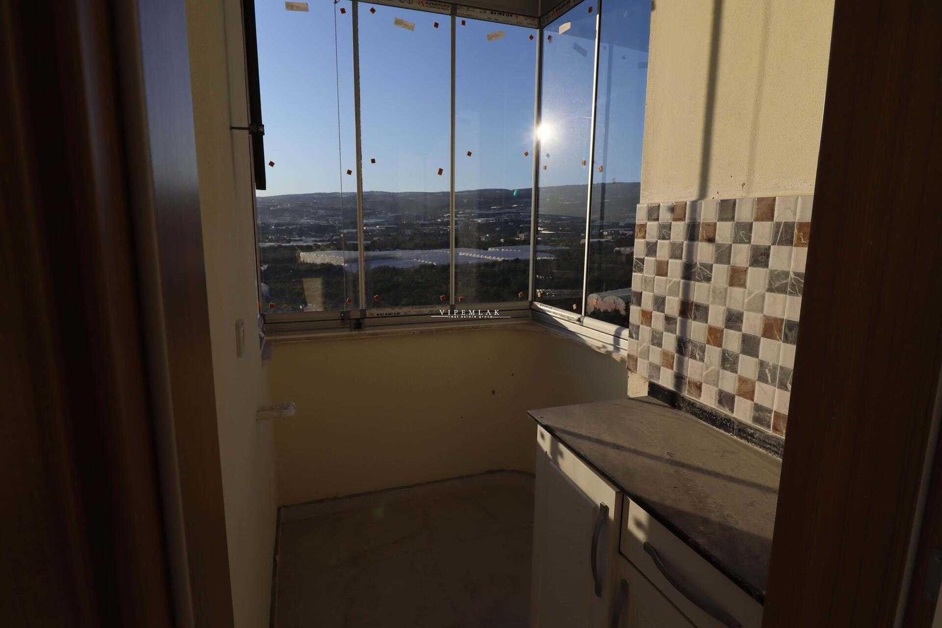  4 + 1 LUXE FLAT TE KOOP IN ERDEMLİ ÖZBORAK BOUW