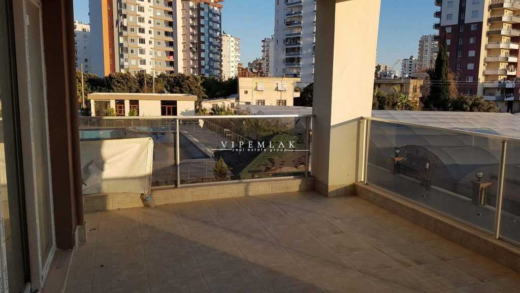 ERDEMLİ ÖZBORAK İNŞAATTA ACİL SATILIK 4+1 LÜKS DAİRE