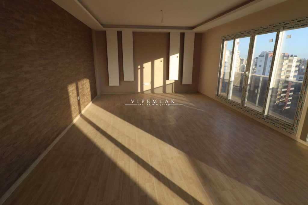 ERDEMLİ ÖZBORAK İNŞAATTA ACİL SATILIK 4+1 LÜKS DAİRE