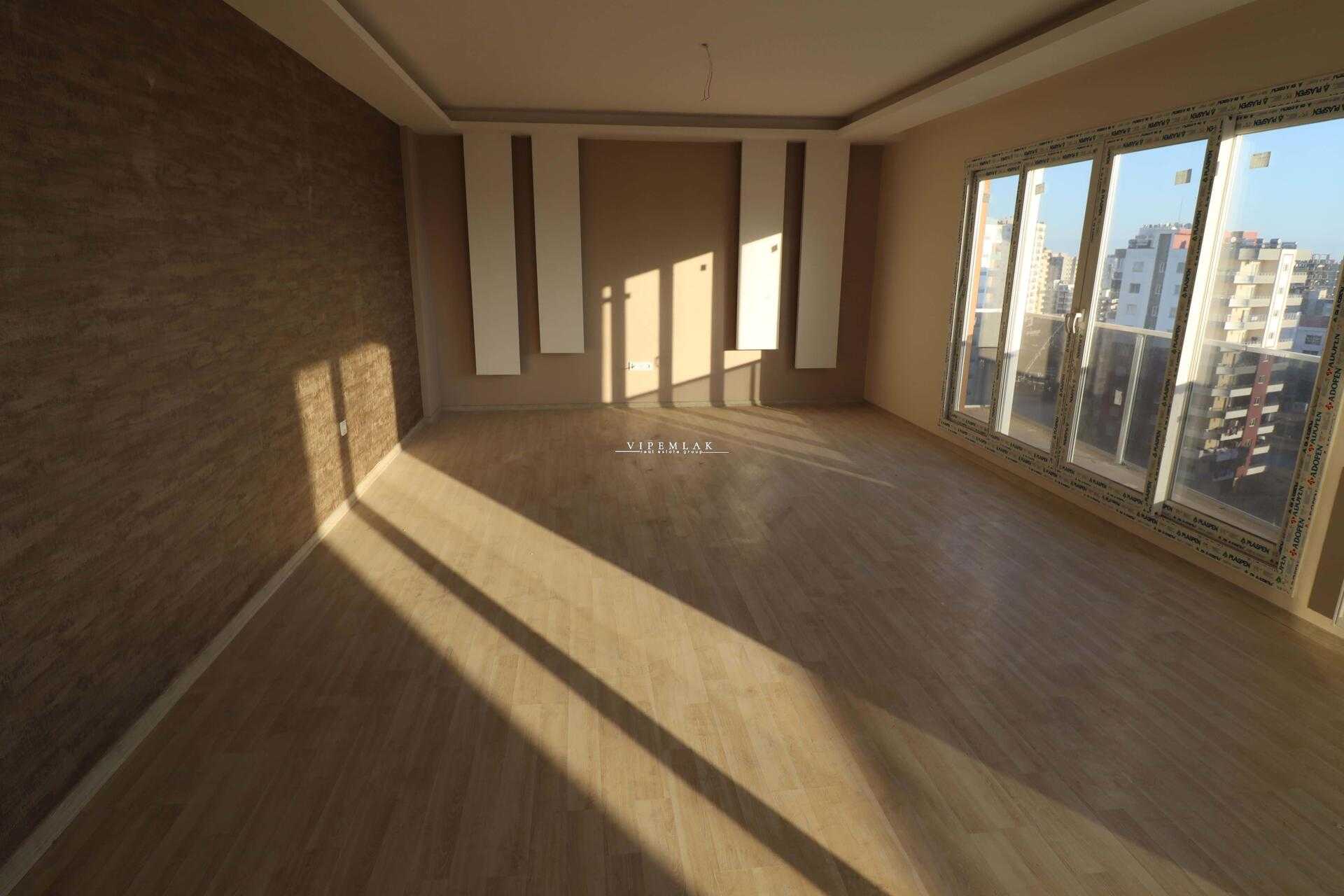  4 + 1 LUXE FLAT TE KOOP IN ERDEMLİ ÖZBORAK BOUW