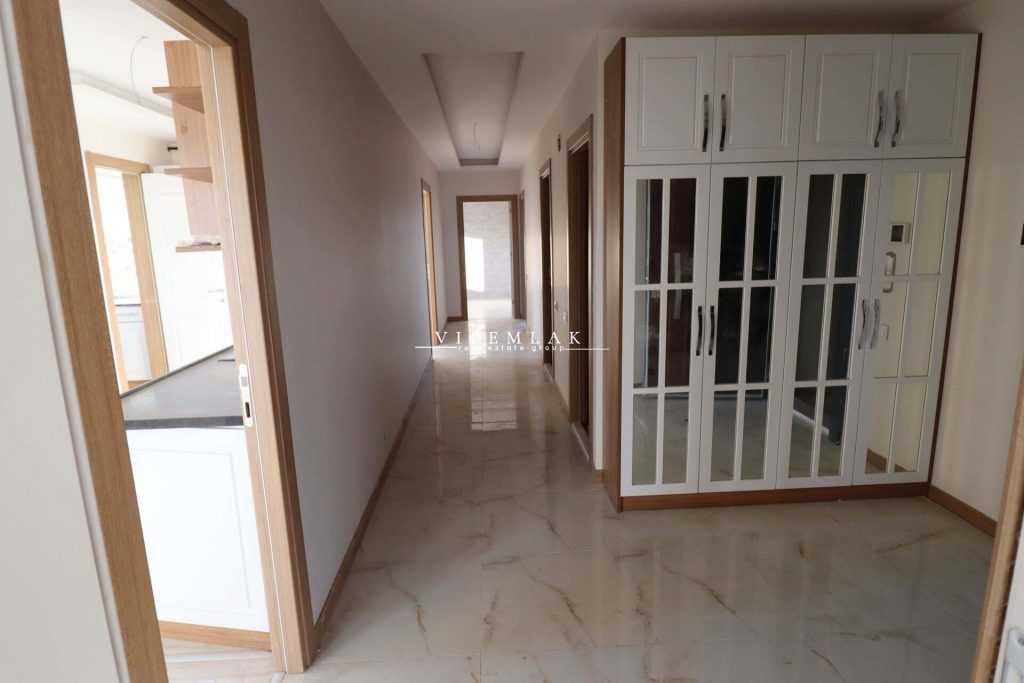 ERDEMLİ ÖZBORAK İNŞAATTA ACİL SATILIK 4+1 LÜKS DAİRE