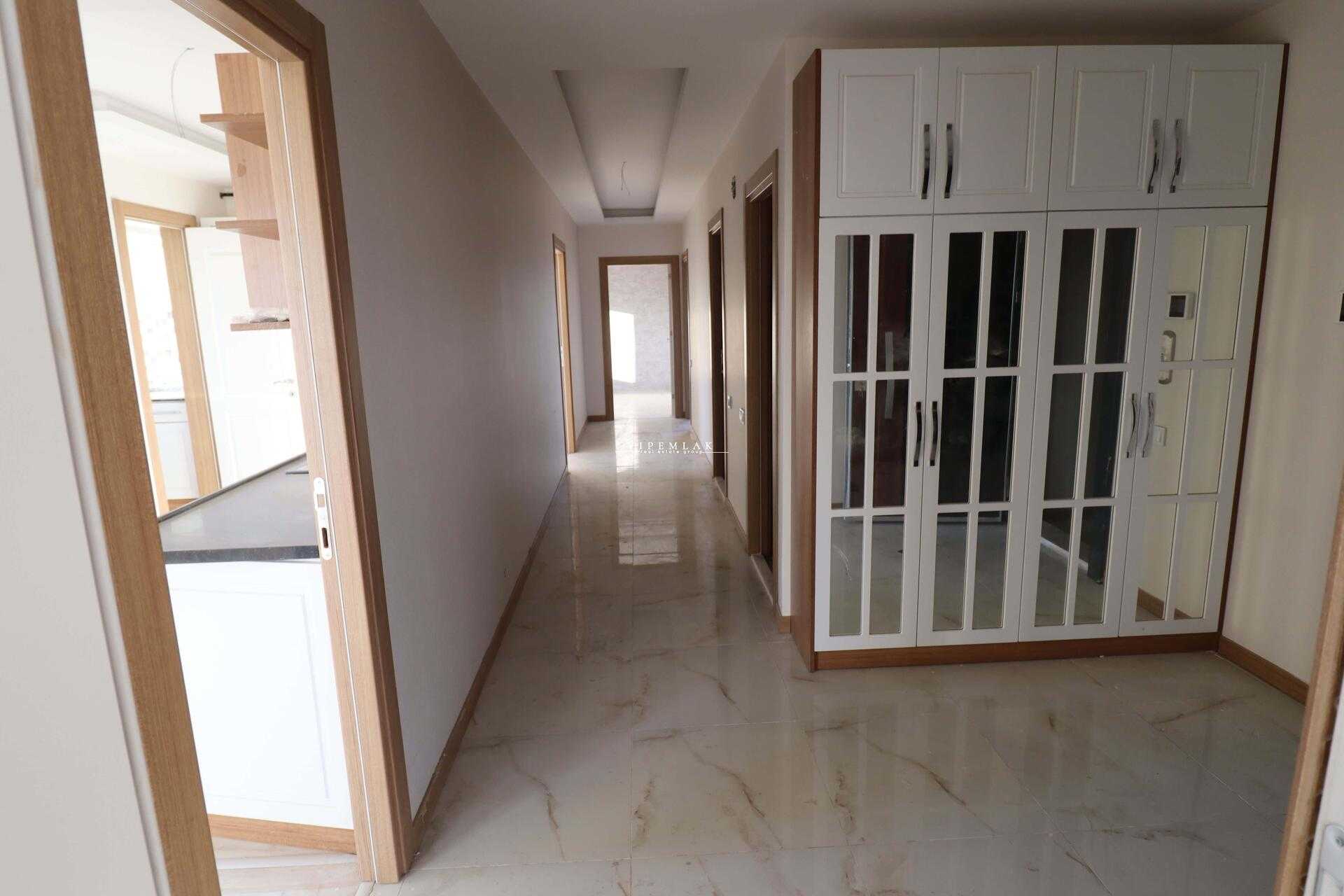  4 + 1 LUXE FLAT TE KOOP IN ERDEMLİ ÖZBORAK BOUW