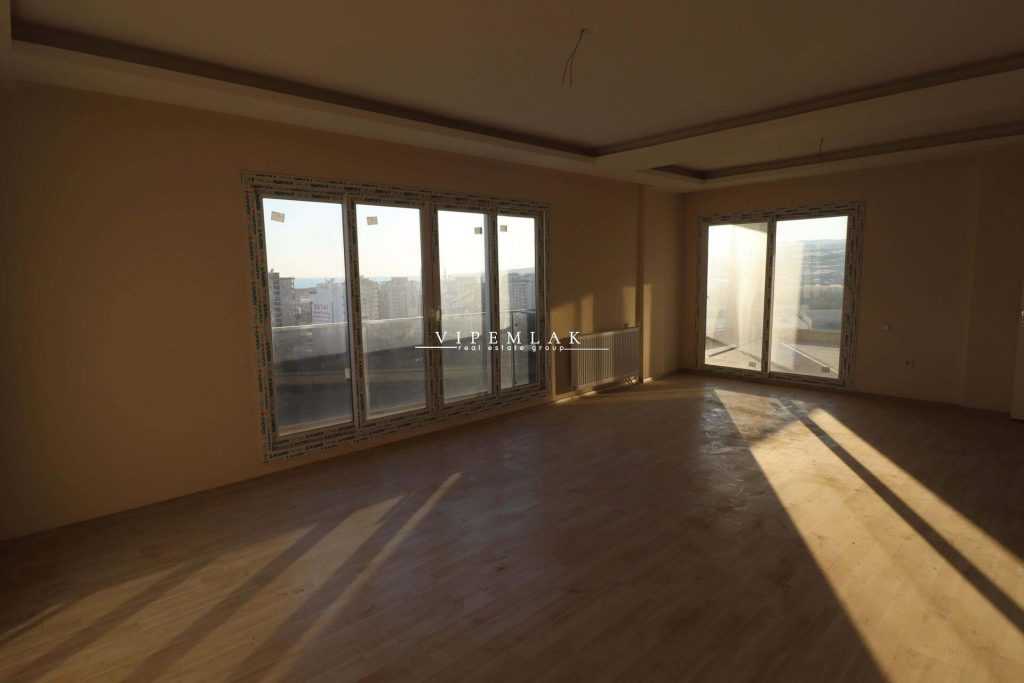 ERDEMLİ ÖZBORAK İNŞAATTA ACİL SATILIK 4+1 LÜKS DAİRE