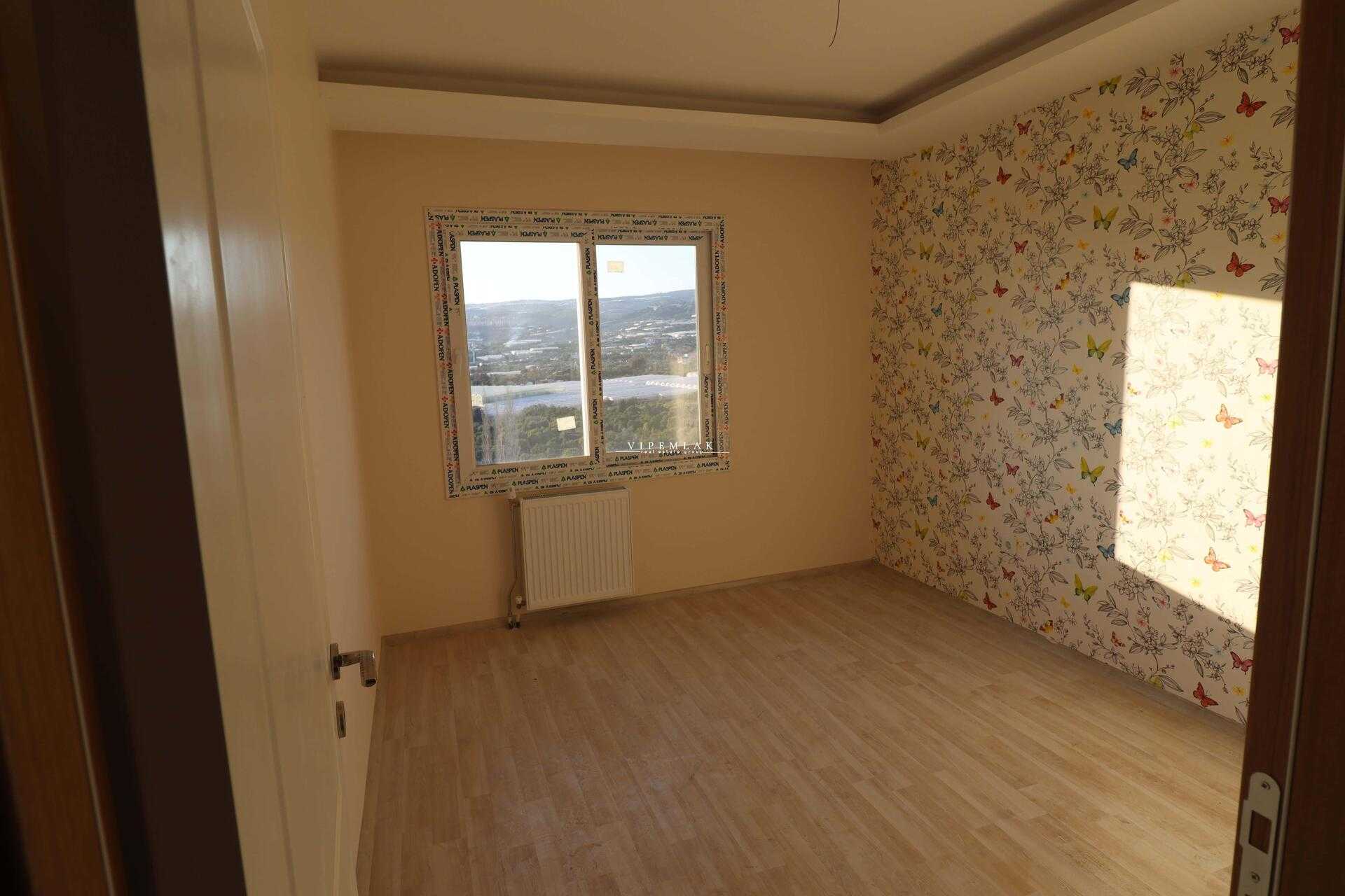  4 + 1 LUXE FLAT TE KOOP IN ERDEMLİ ÖZBORAK BOUW