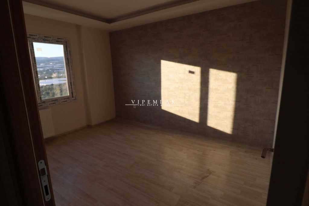 ERDEMLİ ÖZBORAK İNŞAATTA ACİL SATILIK 4+1 LÜKS DAİRE