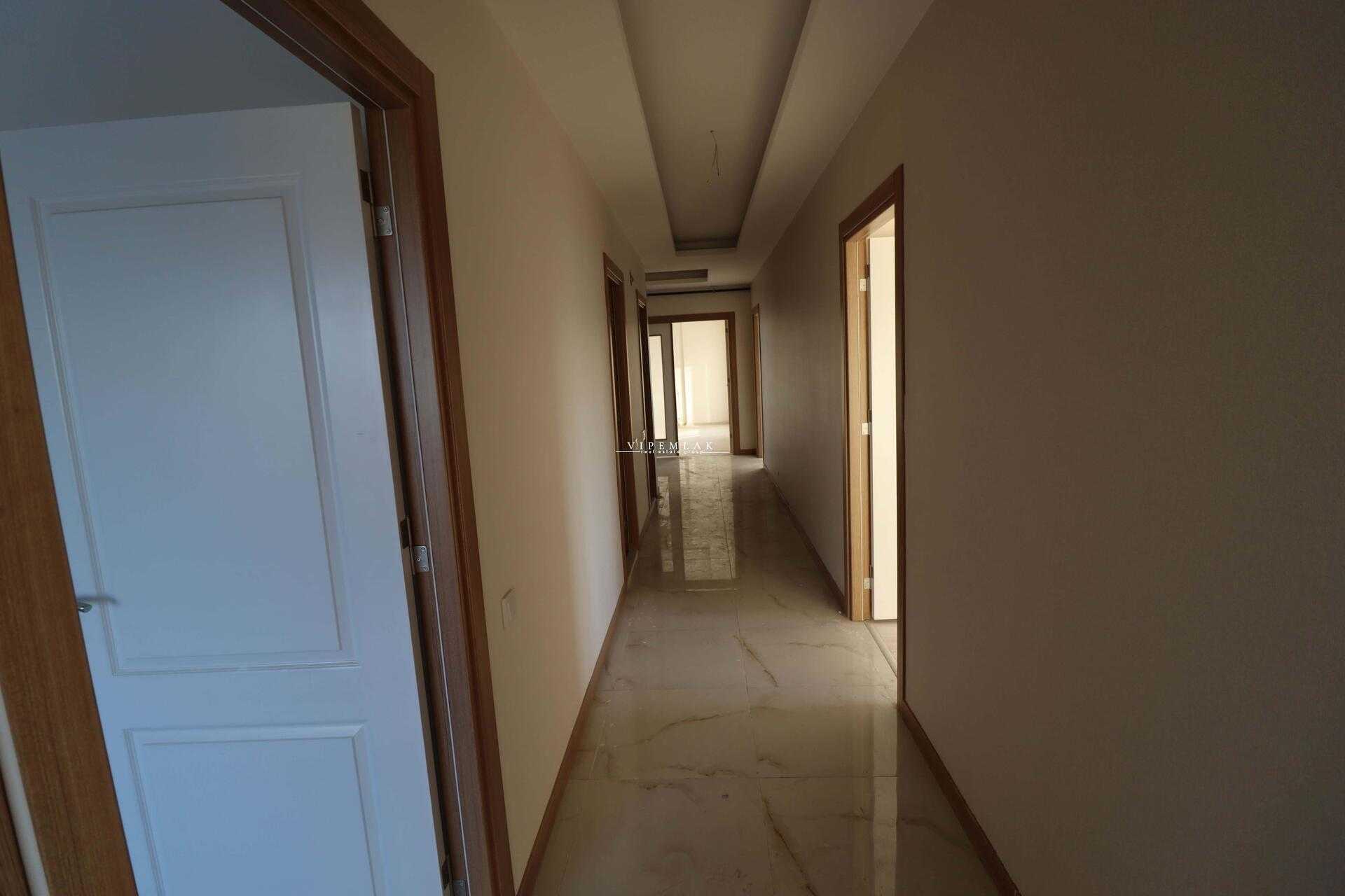  4 + 1 LUXE FLAT TE KOOP IN ERDEMLİ ÖZBORAK BOUW