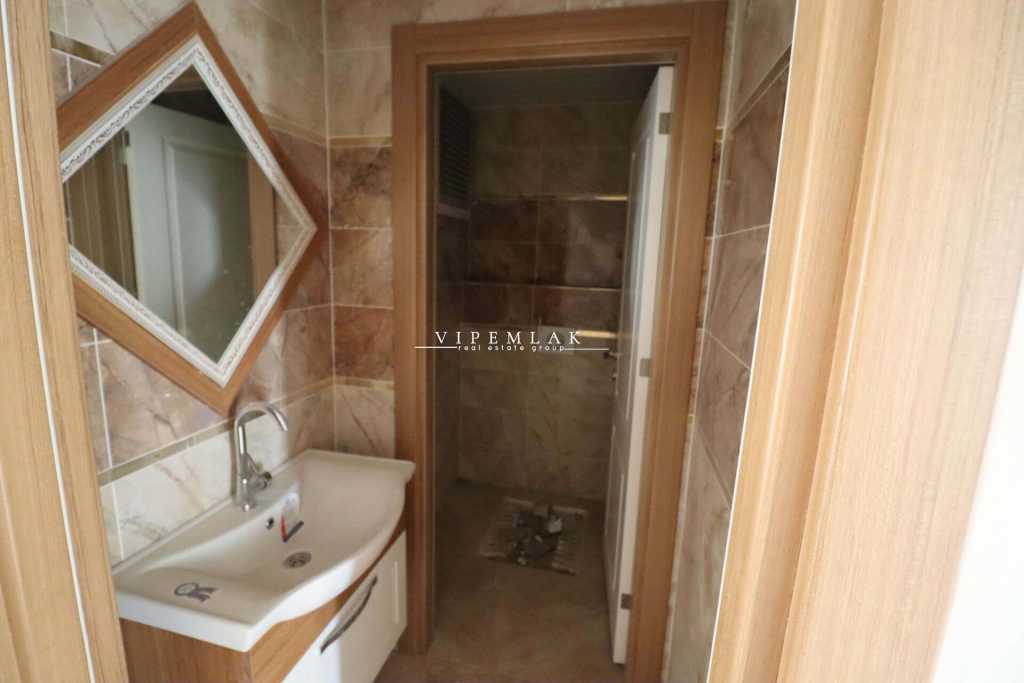 ERDEMLİ ÖZBORAK İNŞAATTA ACİL SATILIK 4+1 LÜKS DAİRE