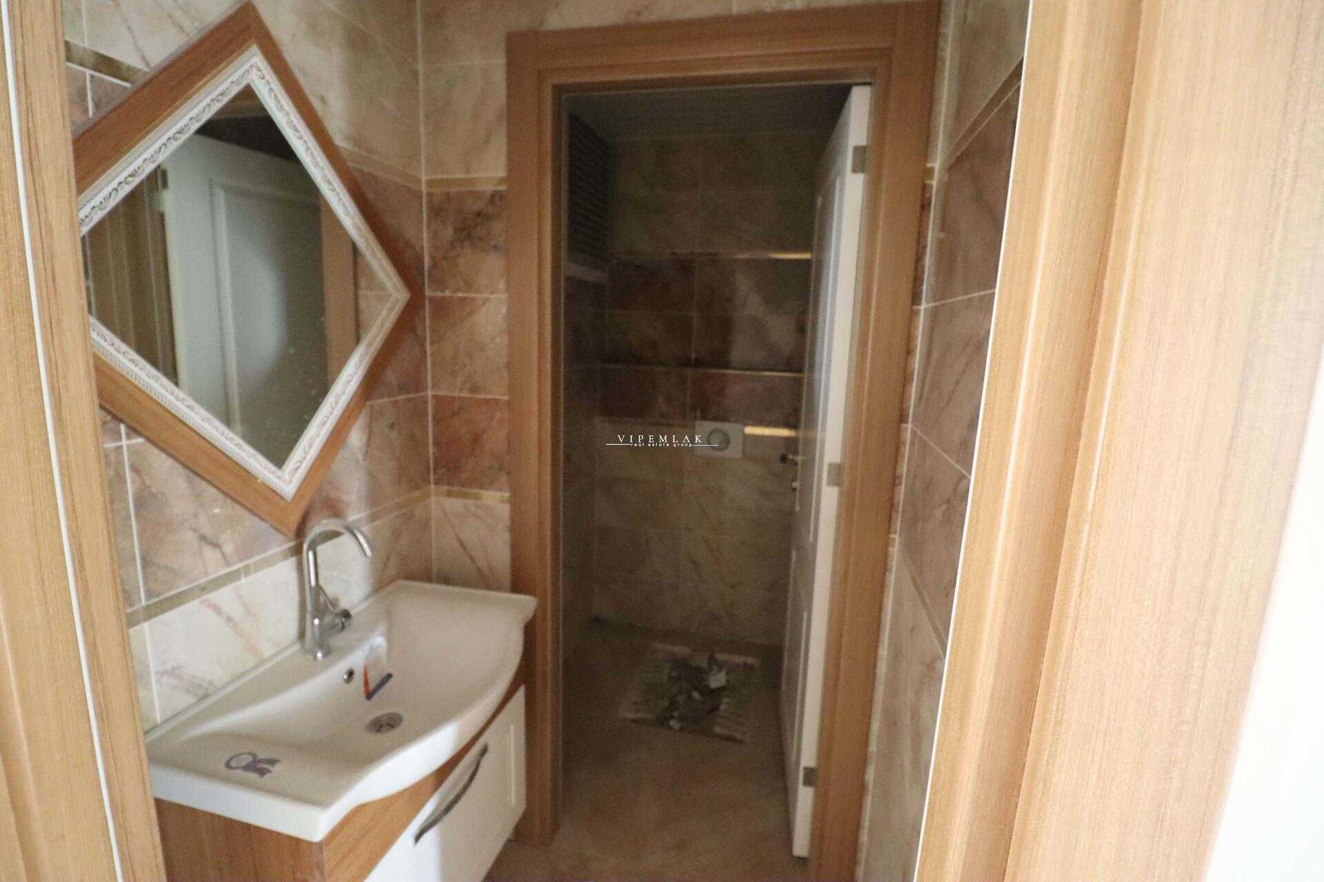  4 + 1 LUXE FLAT TE KOOP IN ERDEMLİ ÖZBORAK BOUW