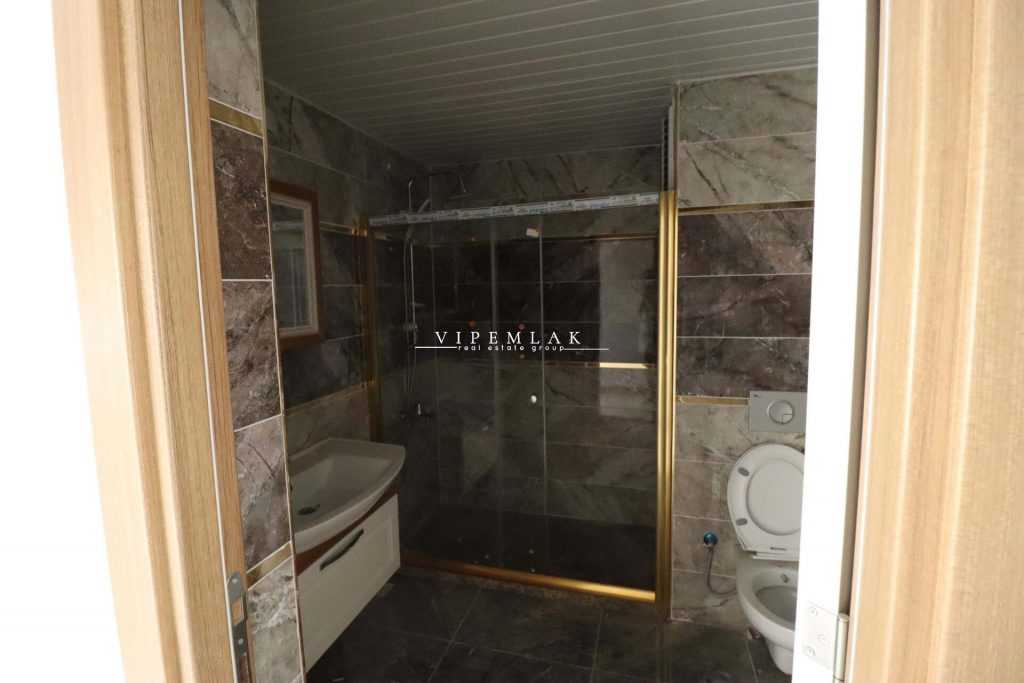 ERDEMLİ ÖZBORAK İNŞAATTA ACİL SATILIK 4+1 LÜKS DAİRE