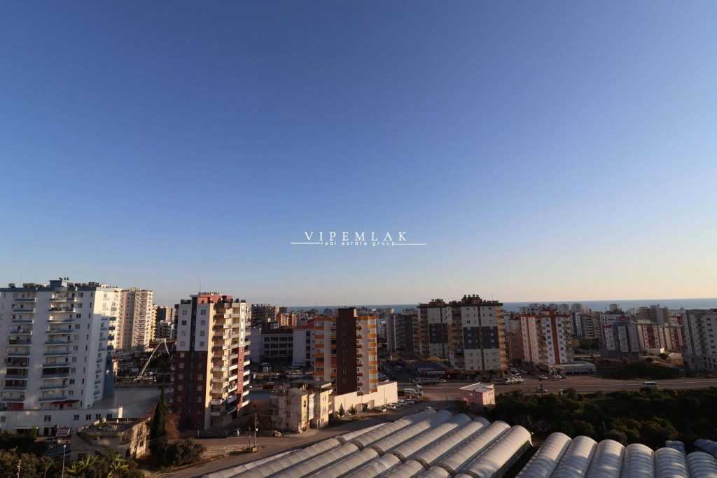 ERDEMLİ ÖZBORAK İNŞAATTA ACİL SATILIK 4+1 LÜKS DAİRE