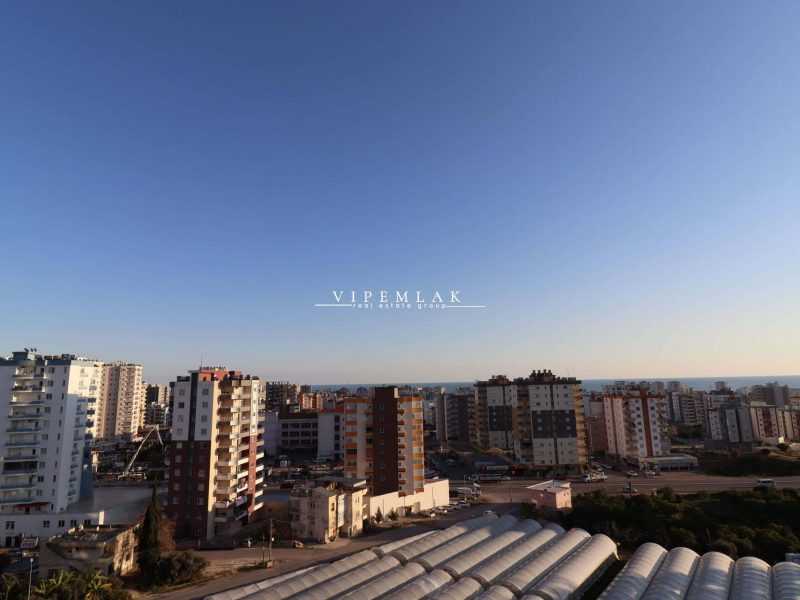 ERDEMLİ ÖZBORAK İNŞAATTA ACİL SATILIK 4+1 LÜKS DAİRE