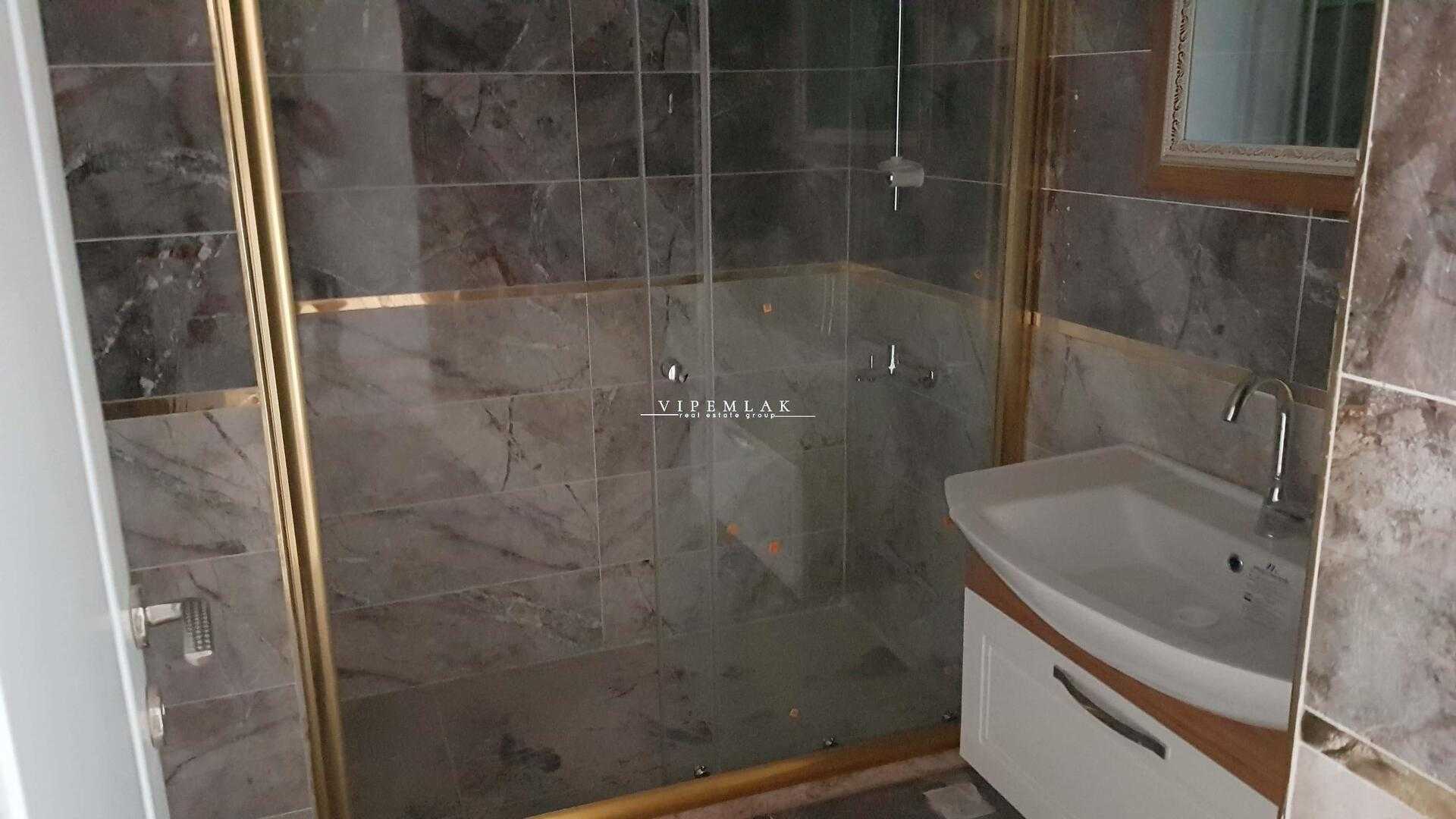  4 + 1 LUXE FLAT TE KOOP IN ERDEMLİ ÖZBORAK BOUW