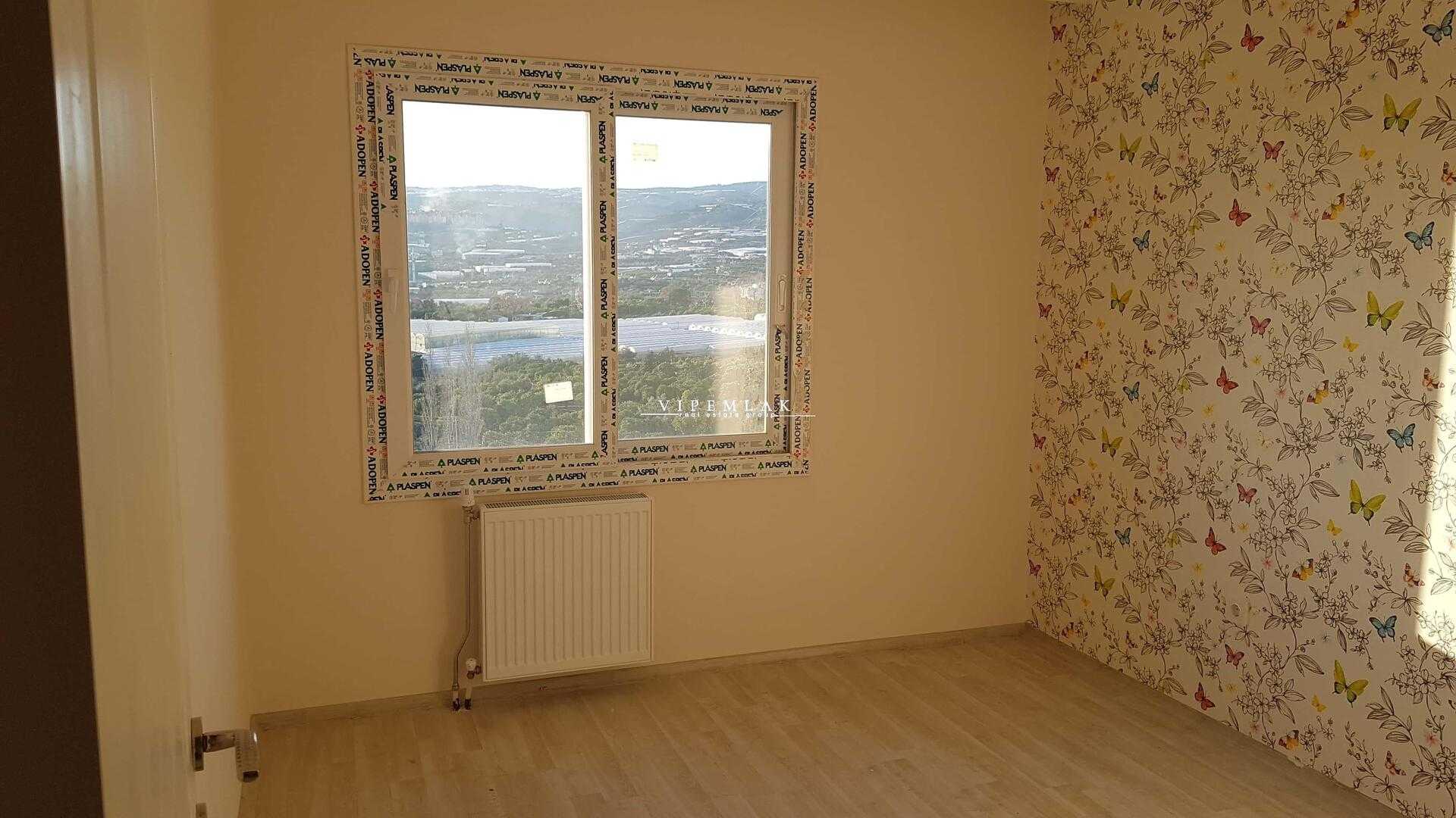  4 + 1 LUXE FLAT TE KOOP IN ERDEMLİ ÖZBORAK BOUW