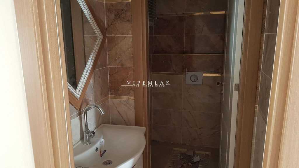 ERDEMLİ ÖZBORAK İNŞAATTA ACİL SATILIK 4+1 LÜKS DAİRE