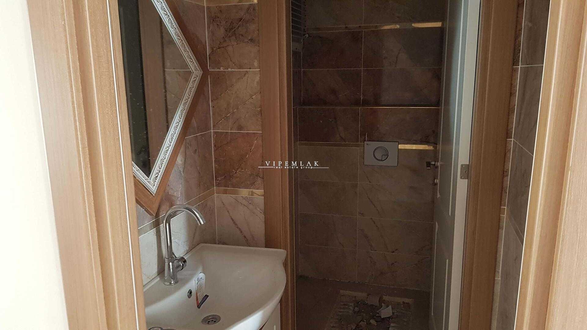  4 + 1 LUXE FLAT TE KOOP IN ERDEMLİ ÖZBORAK BOUW
